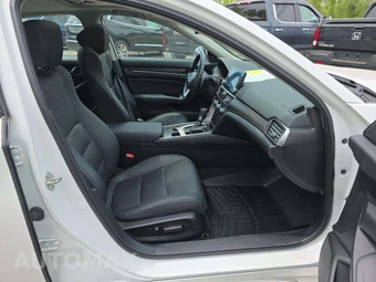 2018 Honda Accord Sedan Touring 1.5T - miniatura 15