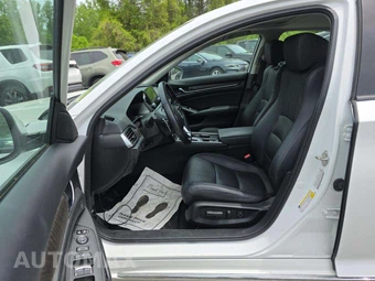 2018 Honda Accord Sedan Touring 1.5T - miniatura 3