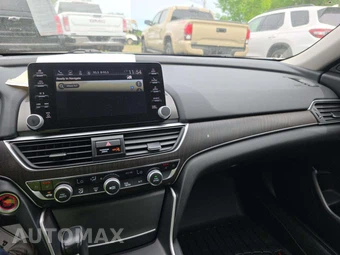 2018 Honda Accord Sedan Touring 1.5T - miniatura 7