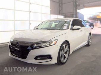 2018 Honda Accord Sedan Touring 1.5T