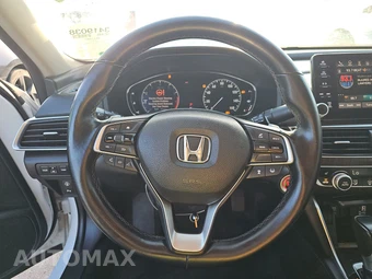 2018 Honda Accord Sedan Touring 1.5T - miniatura 10