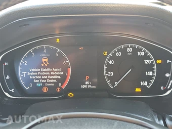 2018 Honda Accord Sedan Touring 1.5T - miniatura 12