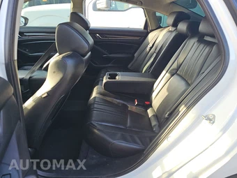 2018 Honda Accord Sedan Touring 1.5T - miniatura 13