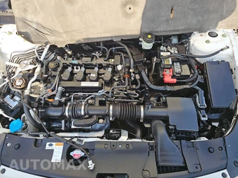 2018 Honda Accord Sedan Touring 1.5T - miniatura 15