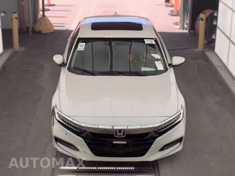 2018 Honda Accord Sedan Touring 1.5T - miniatura 2