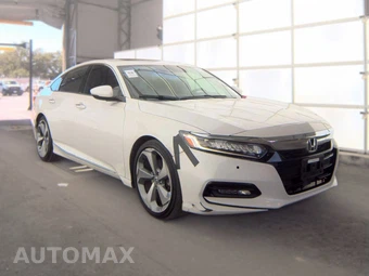 2018 Honda Accord Sedan Touring 1.5T - miniatura 3