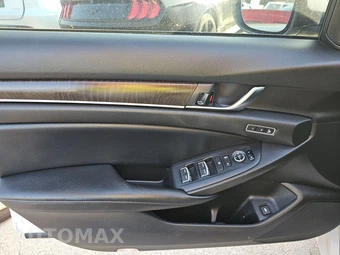 2018 Honda Accord Sedan Touring 1.5T - miniatura 9