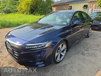 2018 Honda Accord Sedan Touring 1.5T