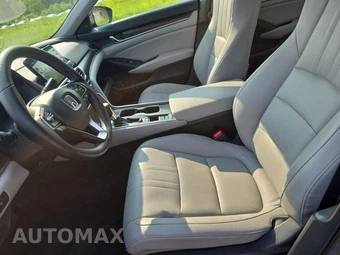 2018 Honda Accord Sedan Touring 1.5T - miniatura 13