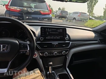 2018 Honda Accord Sedan Touring 1.5T - miniatura 14