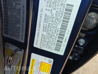 2018 Honda Accord Sedan Touring 1.5T - miniatura 18