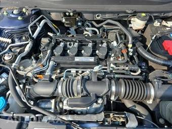 2018 Honda Accord Sedan Touring 1.5T - miniatura 19