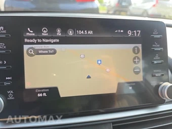 2018 Honda Accord Sedan Touring 1.5T - miniatura 23