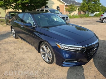 2018 Honda Accord Sedan Touring 1.5T - miniatura 3