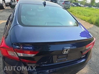 2018 Honda Accord Sedan Touring 1.5T - miniatura 5