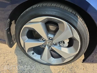 2018 Honda Accord Sedan Touring 1.5T - miniatura 9