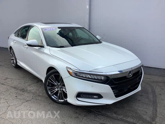 2018 Honda Accord Sedan Touring 1.5T - miniatura 10