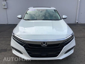 2018 Honda Accord Sedan Touring 1.5T - miniatura 11