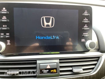 2018 Honda Accord Sedan Touring 1.5T - miniatura 12