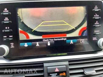 2018 Honda Accord Sedan Touring 1.5T - miniatura 13