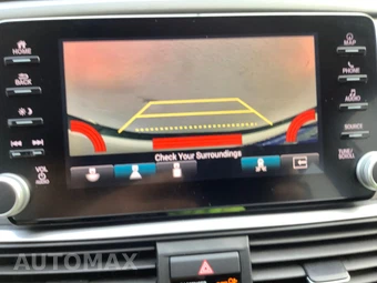 2018 Honda Accord Sedan Touring 1.5T - miniatura 14