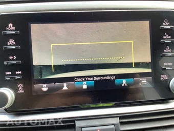 2018 Honda Accord Sedan Touring 1.5T - miniatura 15