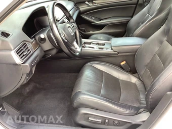 2018 Honda Accord Sedan Touring 1.5T - miniatura 19