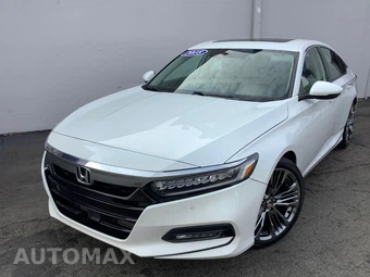 2018 Honda Accord Sedan Touring 1.5T - miniatura 2