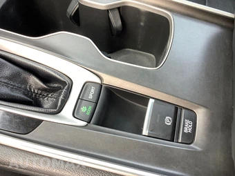 2018 Honda Accord Sedan Touring 1.5T - miniatura 22