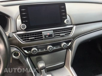 2018 Honda Accord Sedan Touring 1.5T - miniatura 23