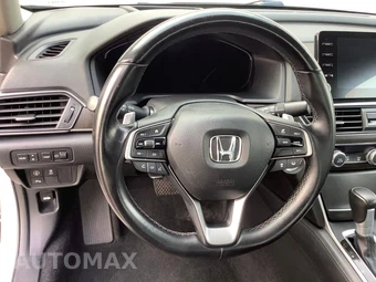 2018 Honda Accord Sedan Touring 1.5T - miniatura 24