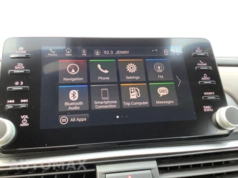 2018 Honda Accord Sedan Touring 1.5T - miniatura 26
