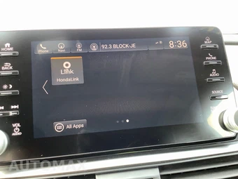 2018 Honda Accord Sedan Touring 1.5T - miniatura 28