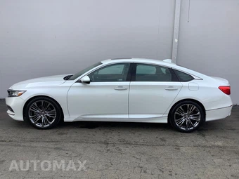 2018 Honda Accord Sedan Touring 1.5T - miniatura 3