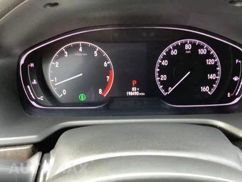 2018 Honda Accord Sedan Touring 1.5T - miniatura 30
