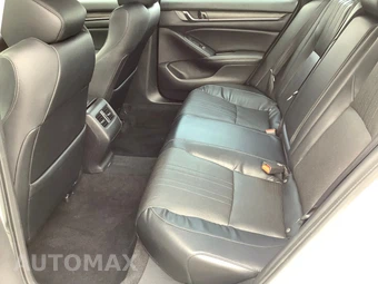 2018 Honda Accord Sedan Touring 1.5T - miniatura 34