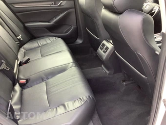 2018 Honda Accord Sedan Touring 1.5T - miniatura 36