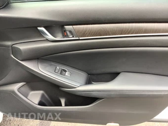 2018 Honda Accord Sedan Touring 1.5T - miniatura 37