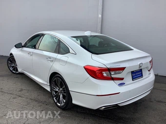 2018 Honda Accord Sedan Touring 1.5T - miniatura 4