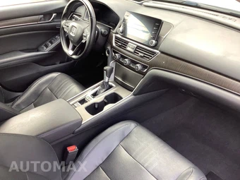 2018 Honda Accord Sedan Touring 1.5T - miniatura 40