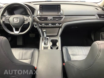 2018 Honda Accord Sedan Touring 1.5T - miniatura 46