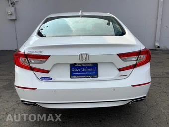 2018 Honda Accord Sedan Touring 1.5T - miniatura 5