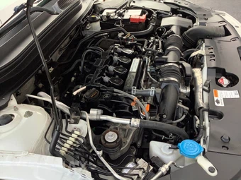 2018 Honda Accord Sedan Touring 1.5T - miniatura 50