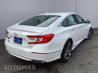 2018 Honda Accord Sedan Touring 1.5T - miniatura 6