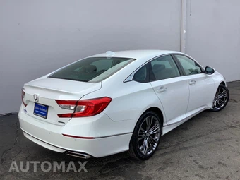 2018 Honda Accord Sedan Touring 1.5T - miniatura 8