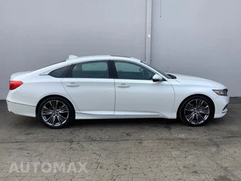 2018 Honda Accord Sedan Touring 1.5T - miniatura 9