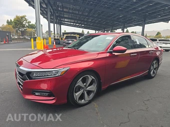 2018 Honda Accord Sedan Touring 1.5T