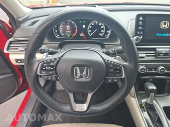 2018 Honda Accord Sedan Touring 1.5T - miniatura 10