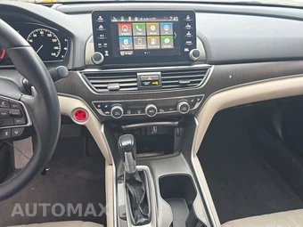 2018 Honda Accord Sedan Touring 1.5T - miniatura 11