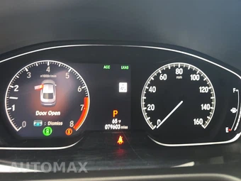 2018 Honda Accord Sedan Touring 1.5T - miniatura 12